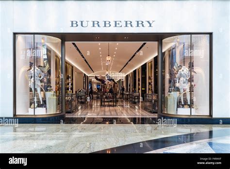 Burberry mall of the emirates